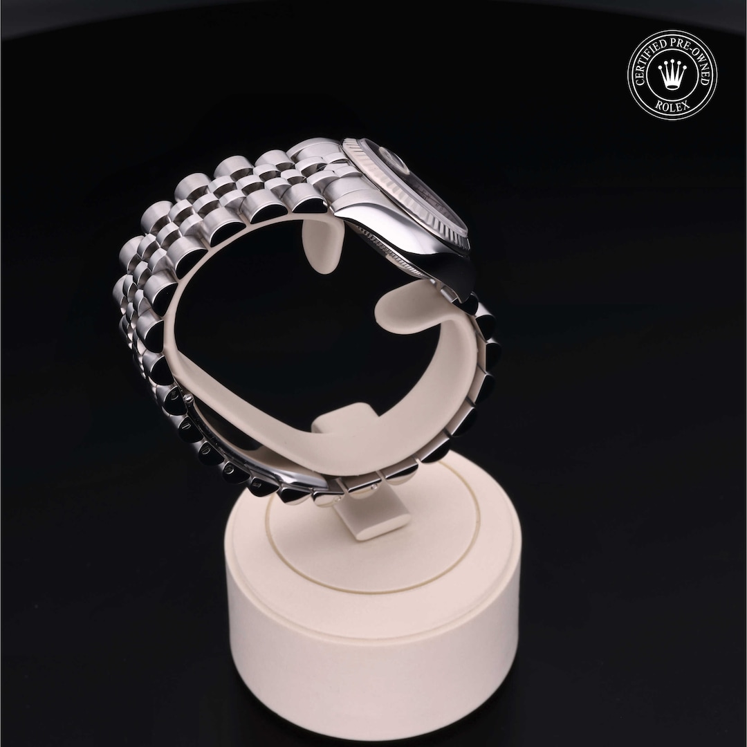 Rolex Rolex Certified Pre-Owned Lady-Datejust 26 Rolex Rolex Certified Pre-Owned Lady-Datejust 26