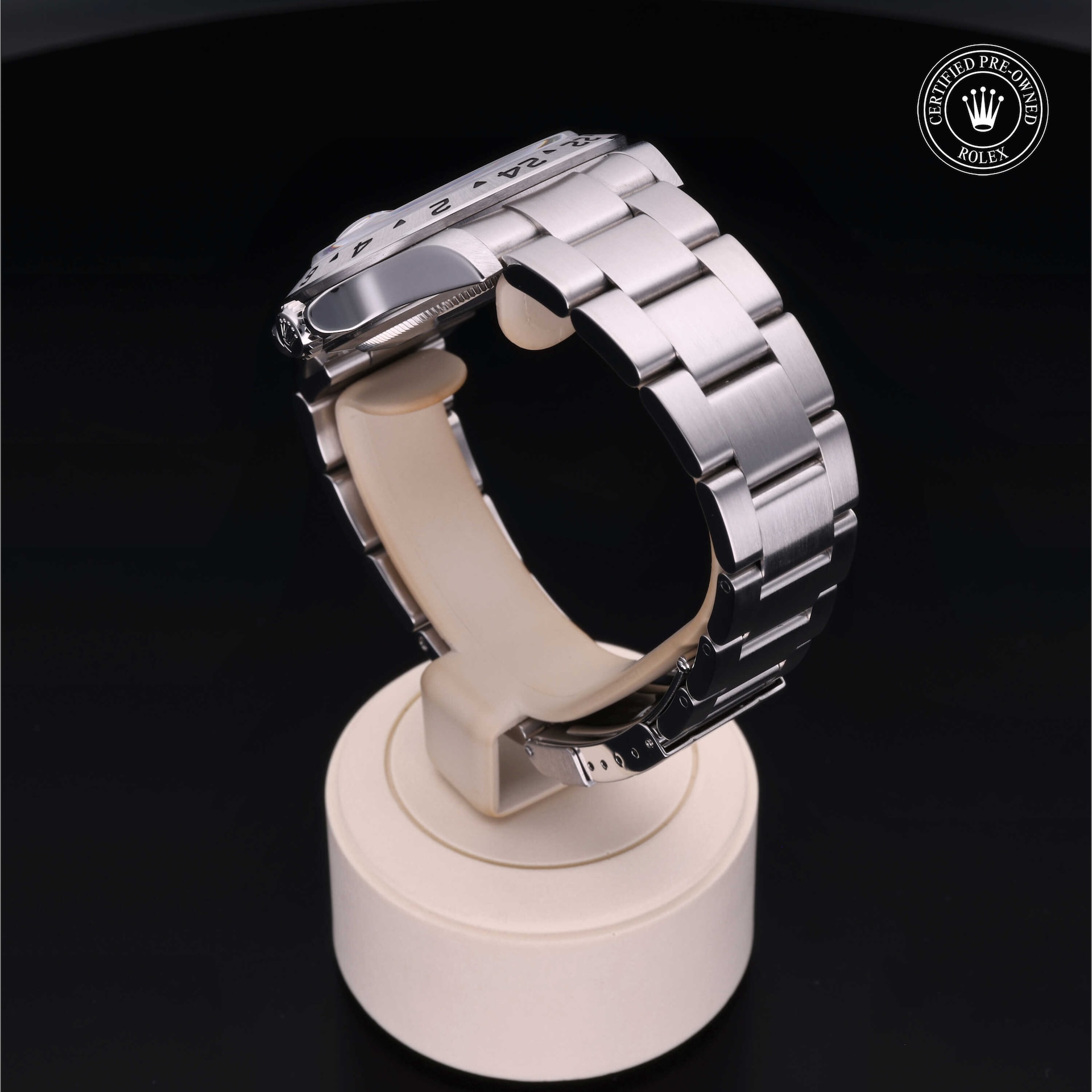 Rolex Rolex Certified Pre-Owned Explorer II