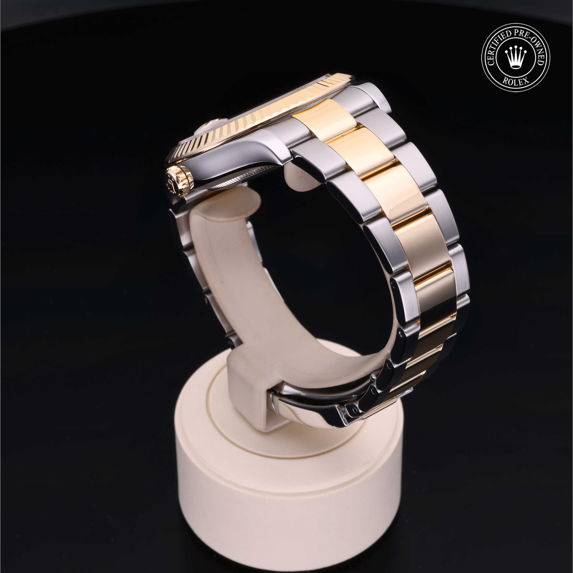 Rolex Rolex Certified Pre-Owned Datejust II