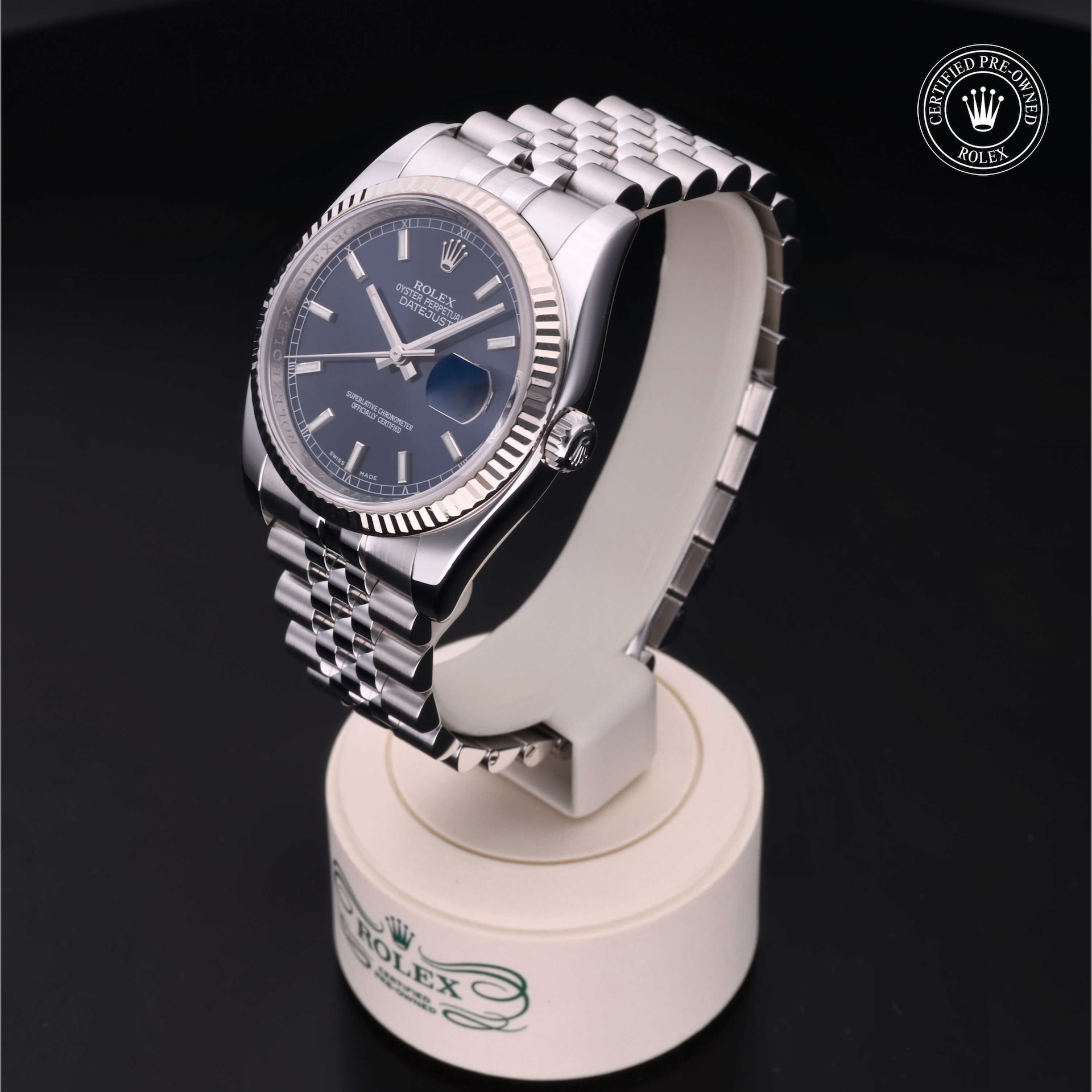 Rolex Rolex Certified Pre-Owned Datejust 36