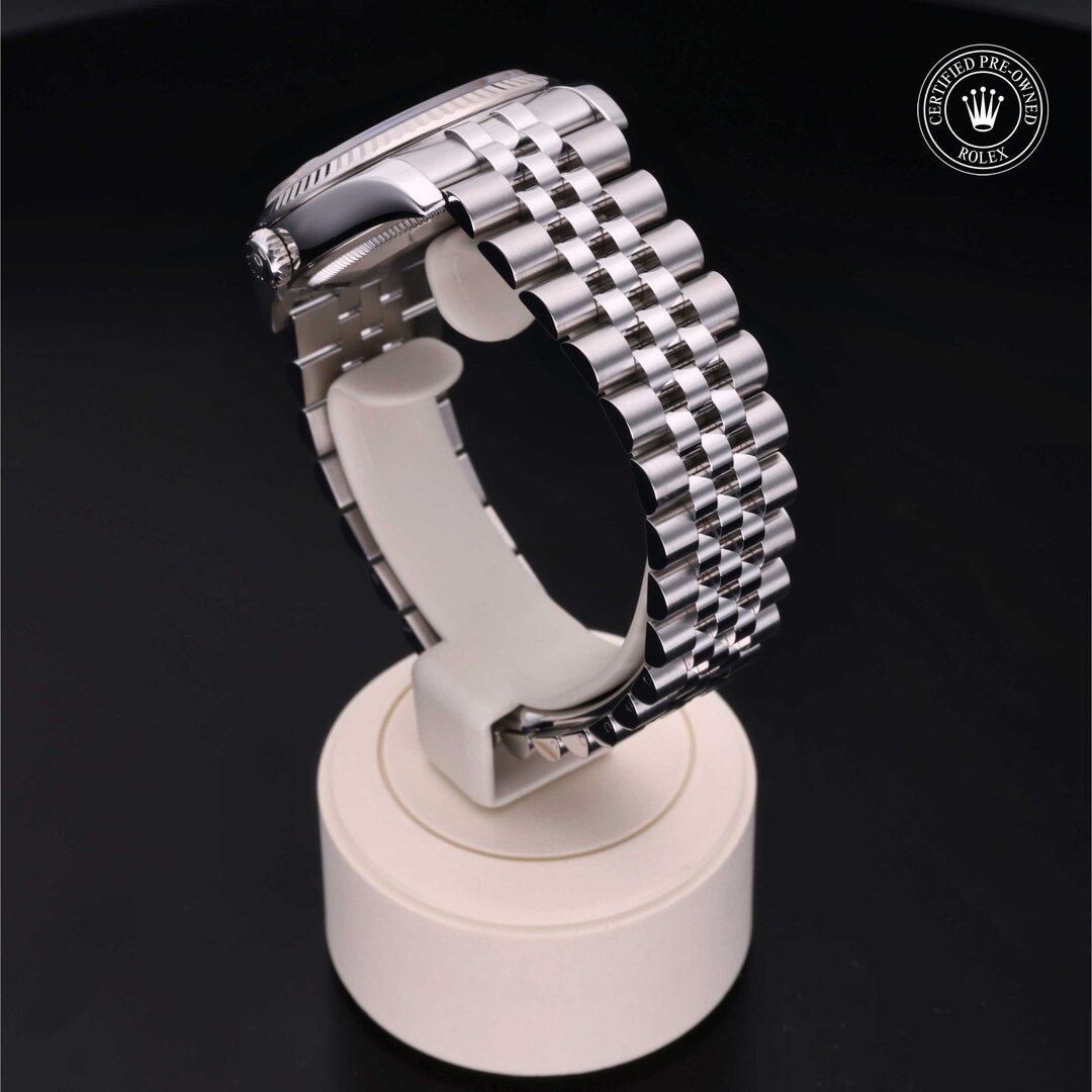 Rolex Rolex Certified Pre-Owned Datejust 36 Rolex Rolex Certified Pre-Owned Datejust 36