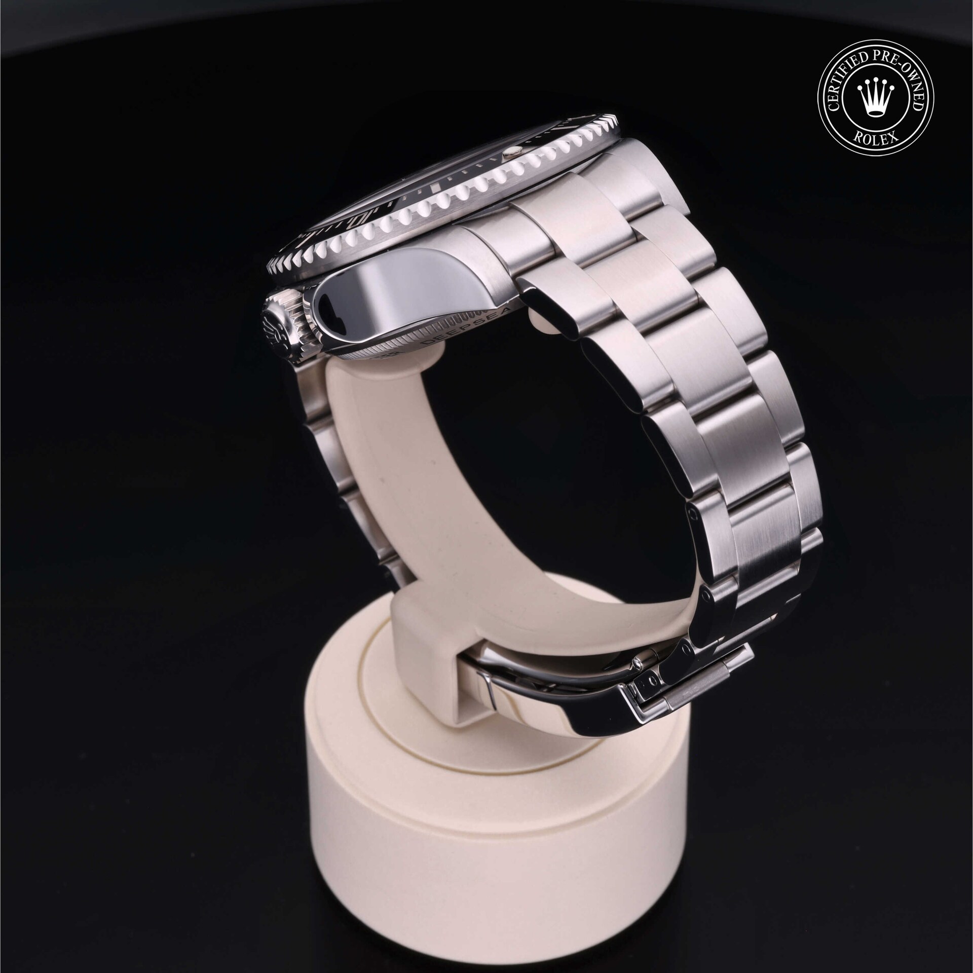 Rolex Rolex Certified Pre-Owned Deepsea