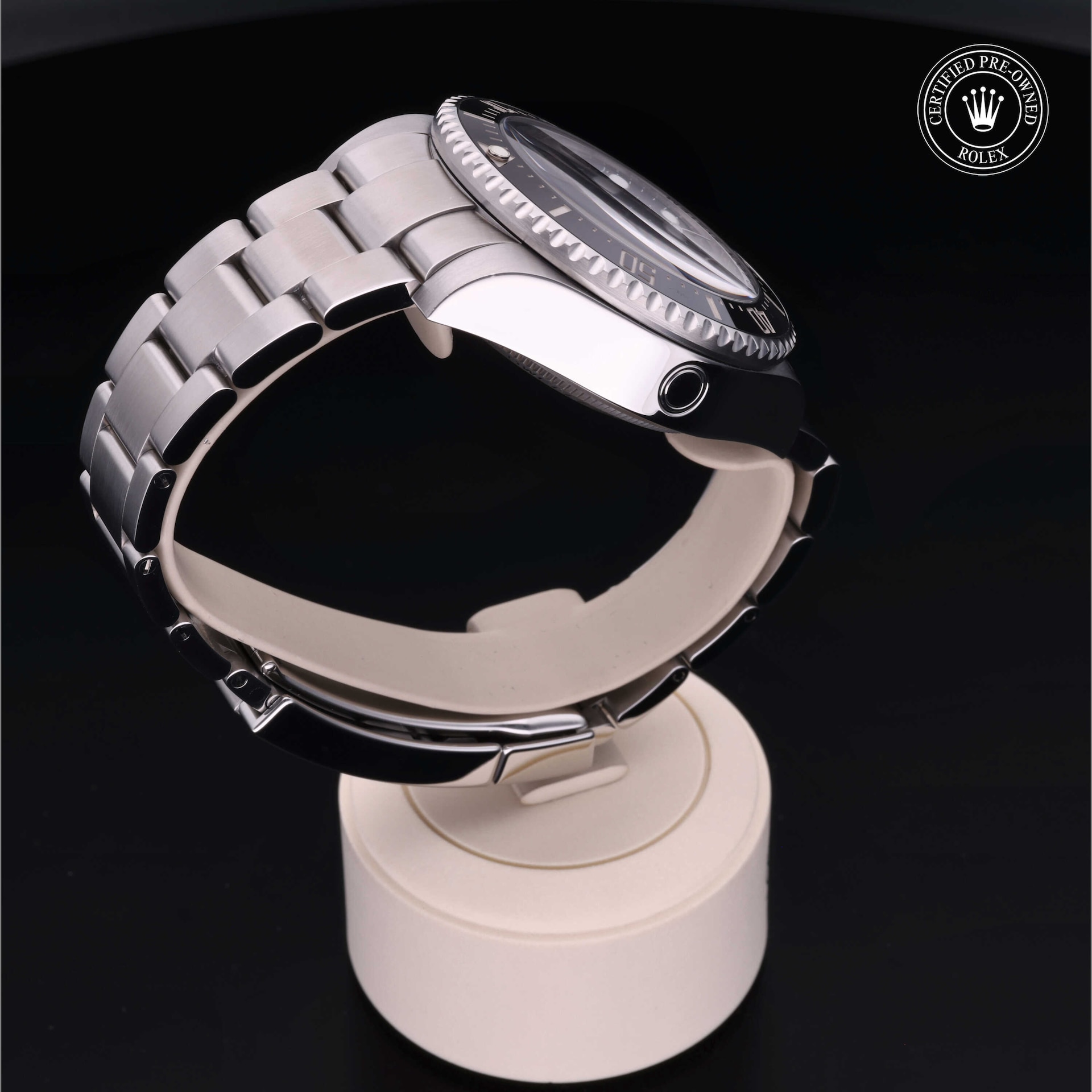 Rolex Rolex Certified Pre-Owned Deepsea