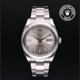 Rolex Rolex Certified Pre-Owned Datejust II