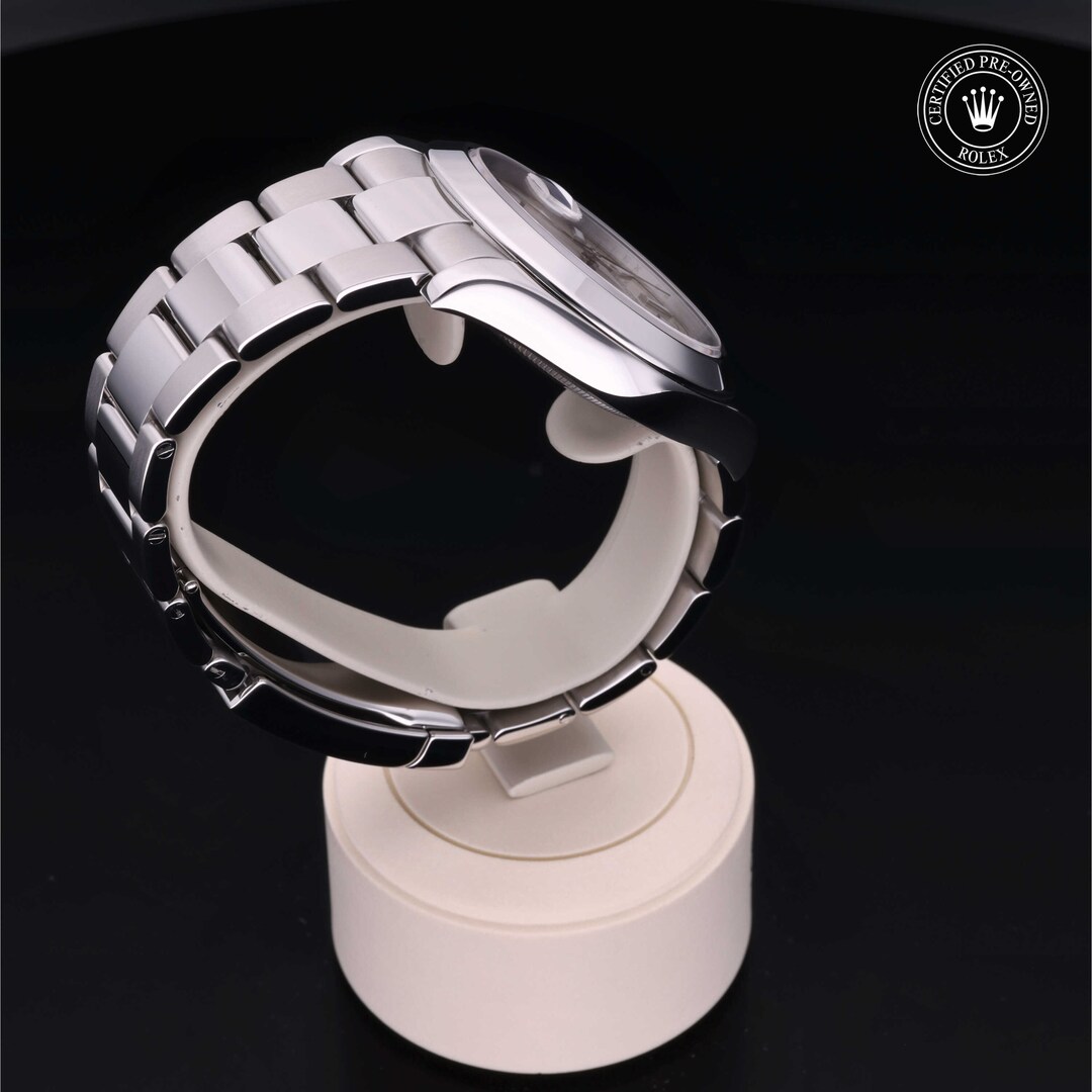 Rolex Rolex Certified Pre-Owned Datejust II Rolex Rolex Certified Pre-Owned Datejust II