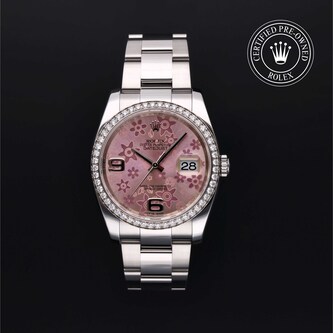 Rolex Certified Pre-Owned Datejust 36