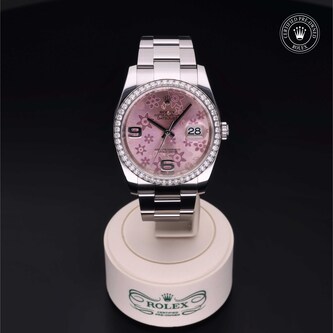 Rolex Certified Pre-Owned Datejust 36