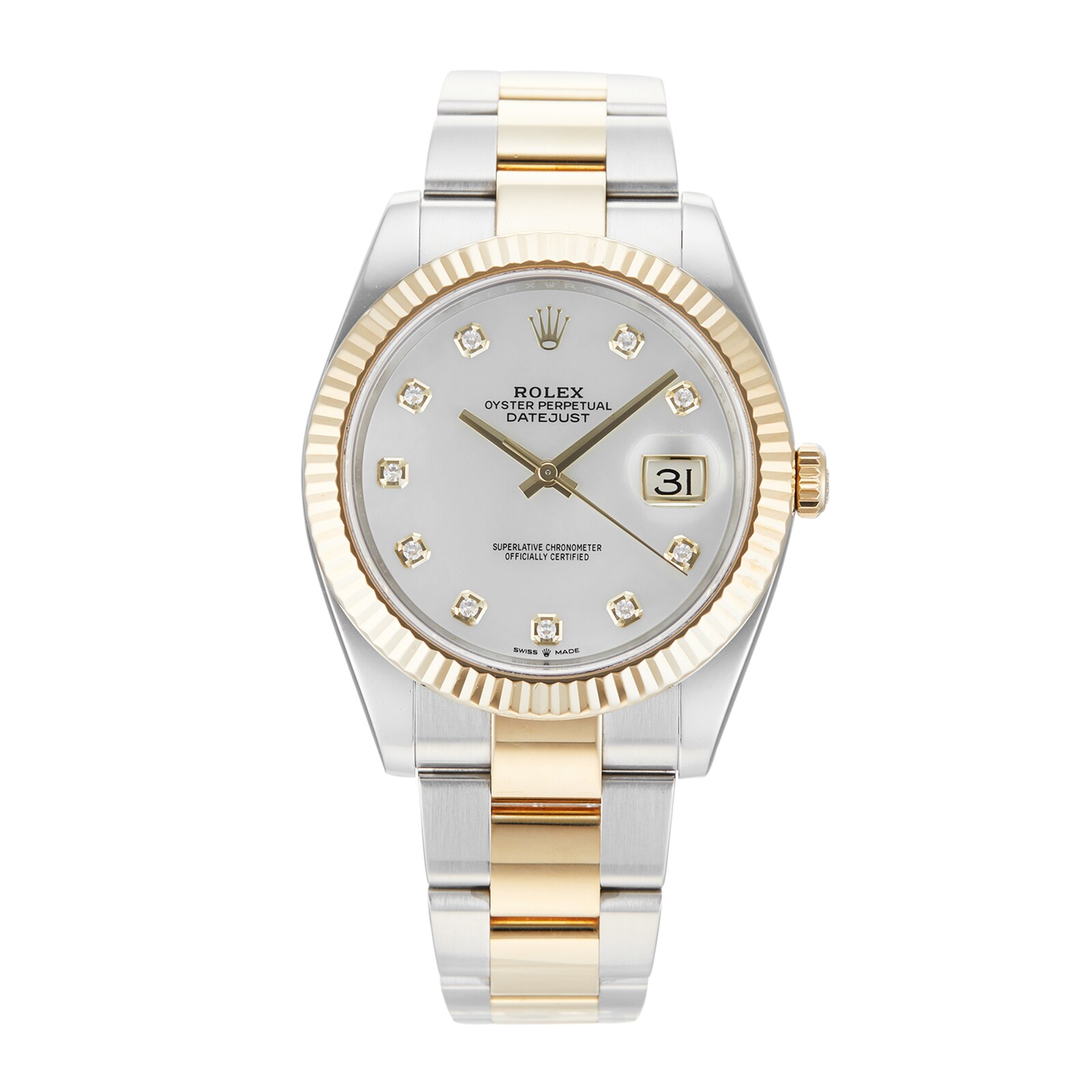 Rolex on sale milgauss goldsmiths