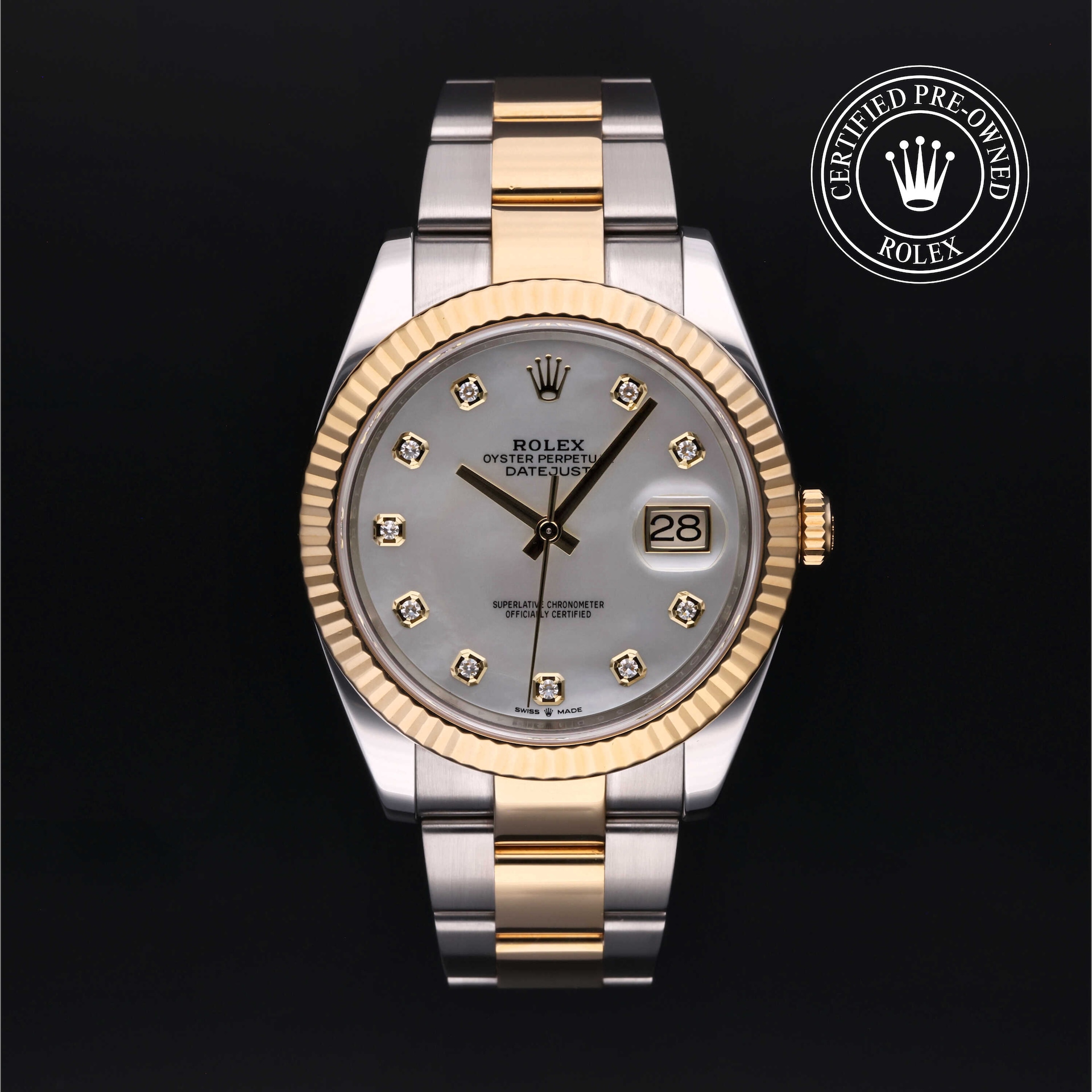 Datejust 41 image