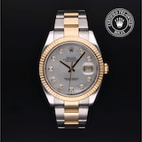 Rolex Rolex Certified Pre-Owned Datejust 41