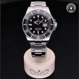 Rolex Rolex Certified Pre-Owned Sea-Dweller