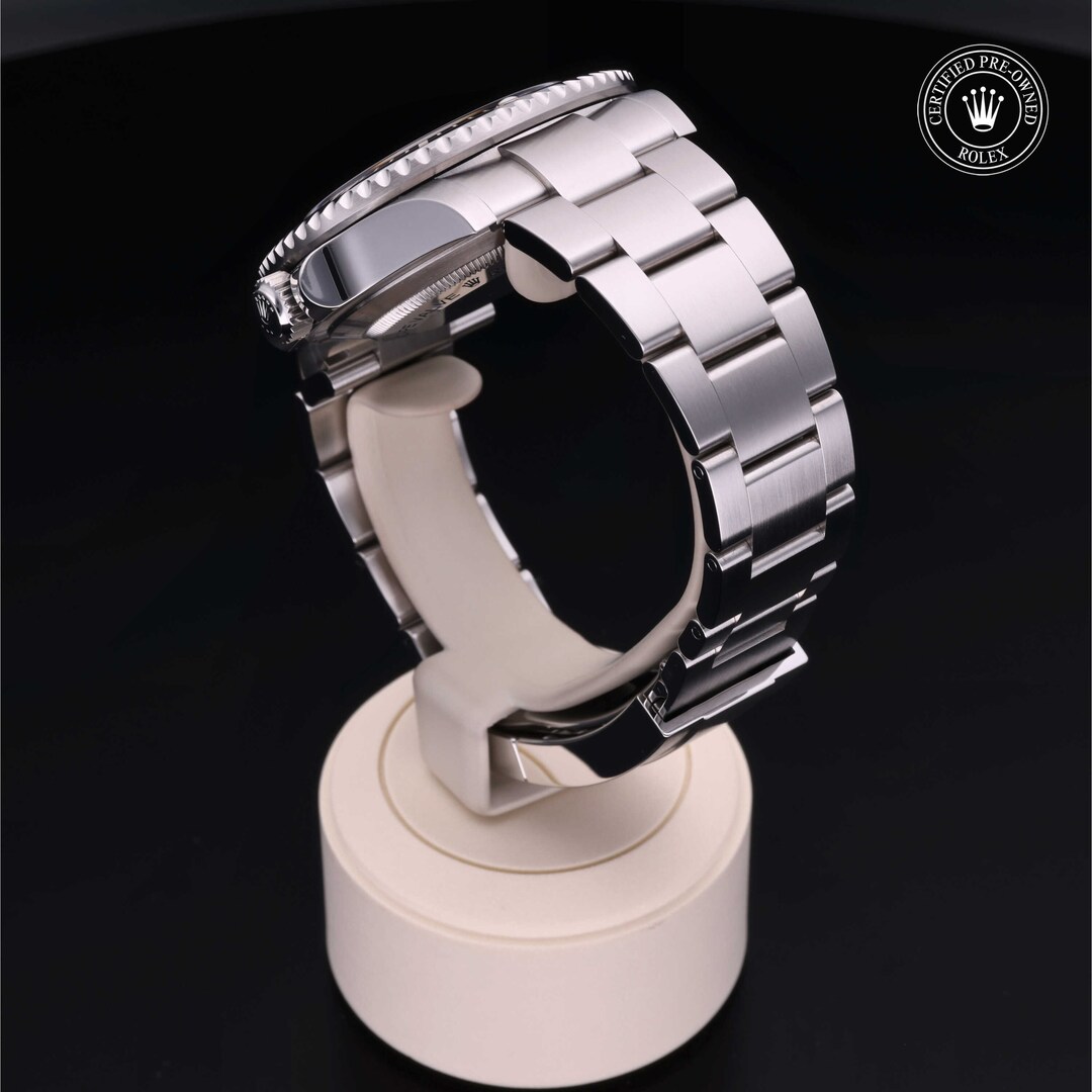 Rolex Rolex Certified Pre-Owned Sea-Dweller Rolex Rolex Certified Pre-Owned Sea-Dweller