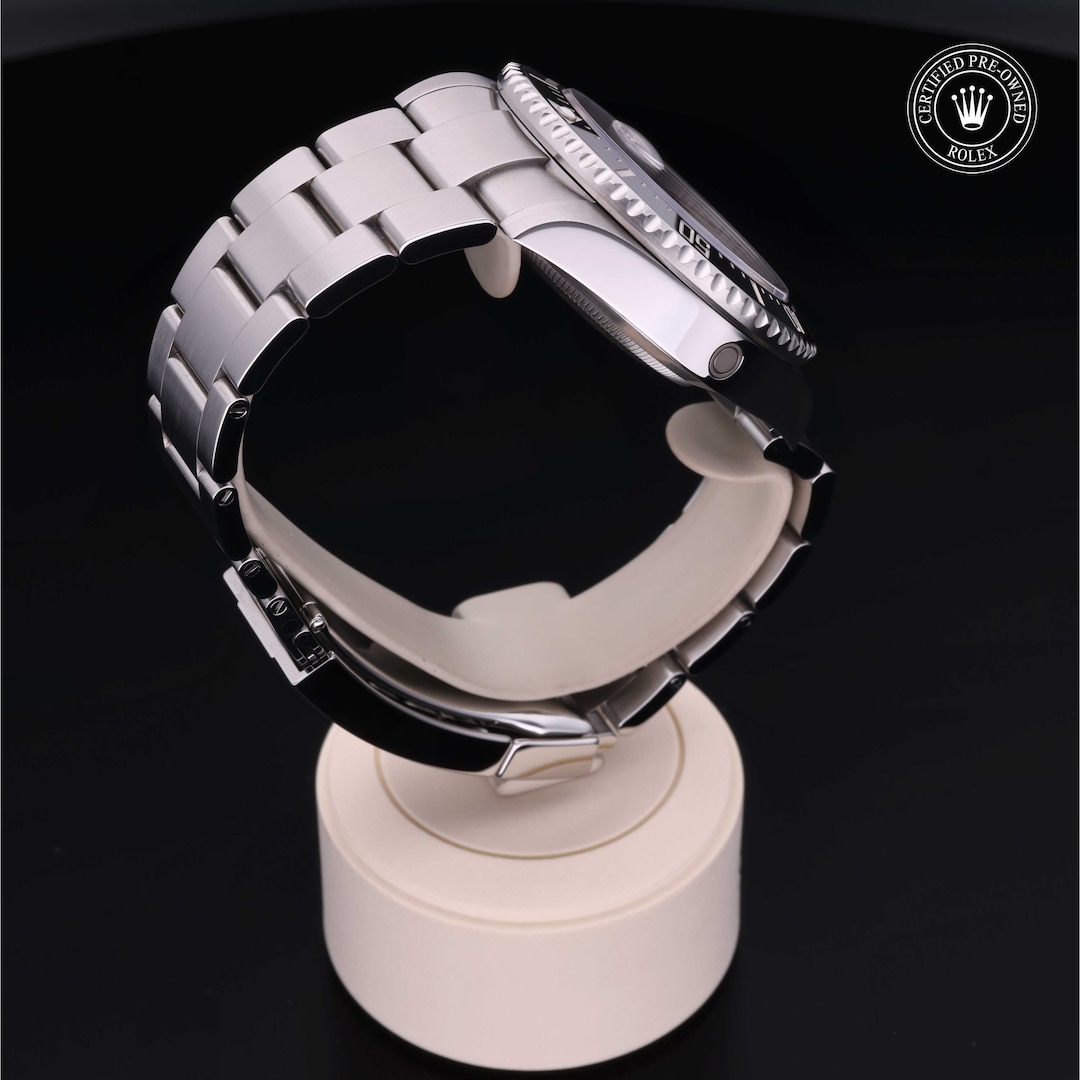 Rolex Rolex Certified Pre-Owned Sea-Dweller Rolex Rolex Certified Pre-Owned Sea-Dweller