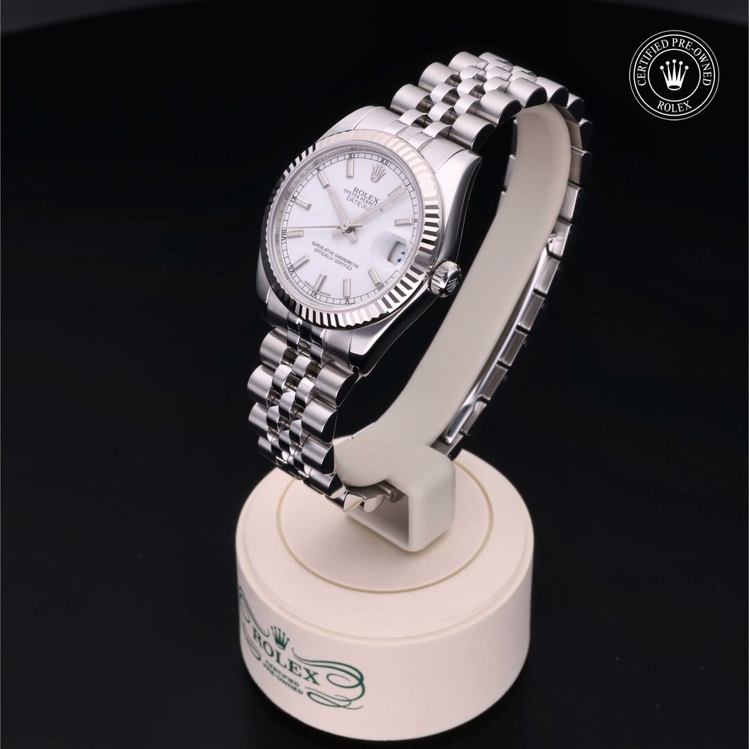 Rolex Rolex Certified Pre-Owned Datejust Rolex Rolex Certified Pre-Owned Datejust