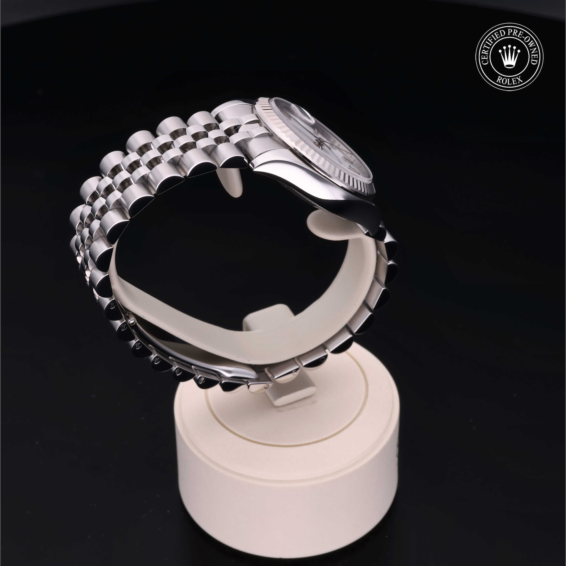 Rolex Rolex Certified Pre-Owned Datejust