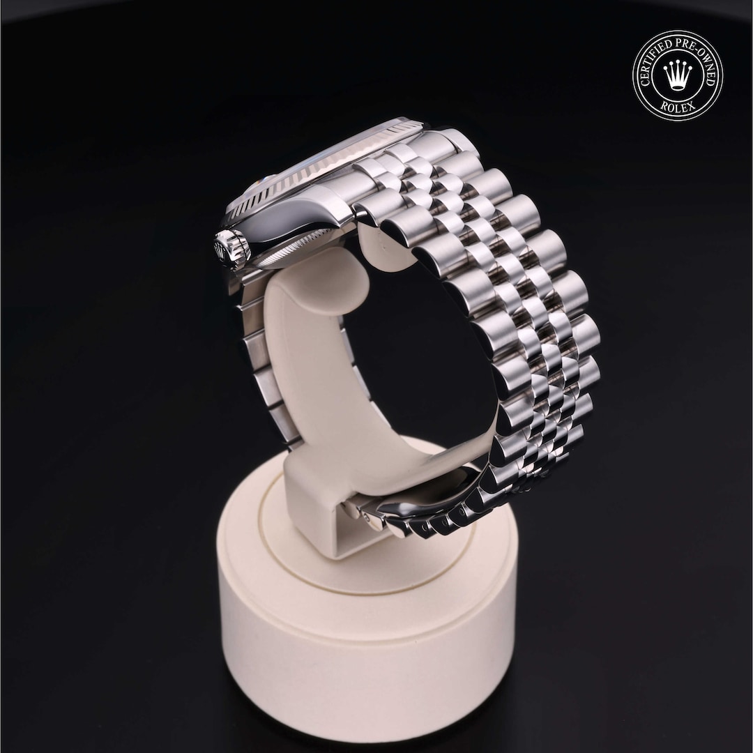 Rolex Rolex Certified Pre-Owned Datejust 36 Rolex Rolex Certified Pre-Owned Datejust 36
