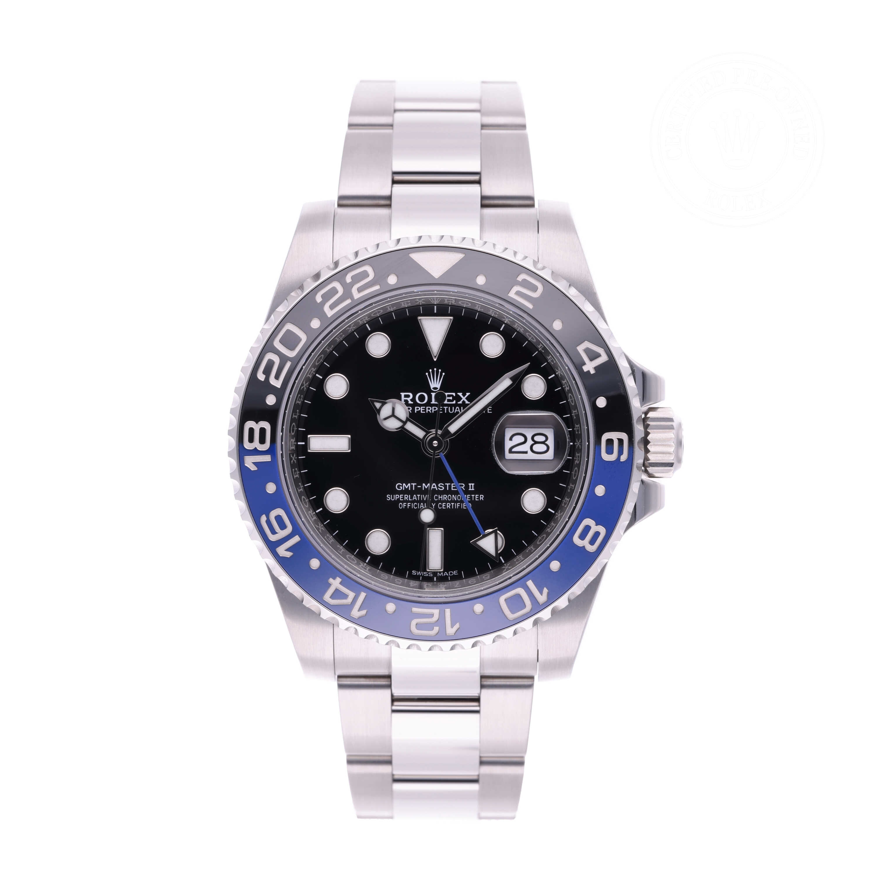 GMT-Master II