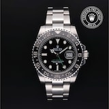 Rolex Rolex Certified Pre-Owned GMT-Master II