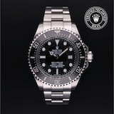 Rolex Rolex Certified Pre-Owned Deepsea