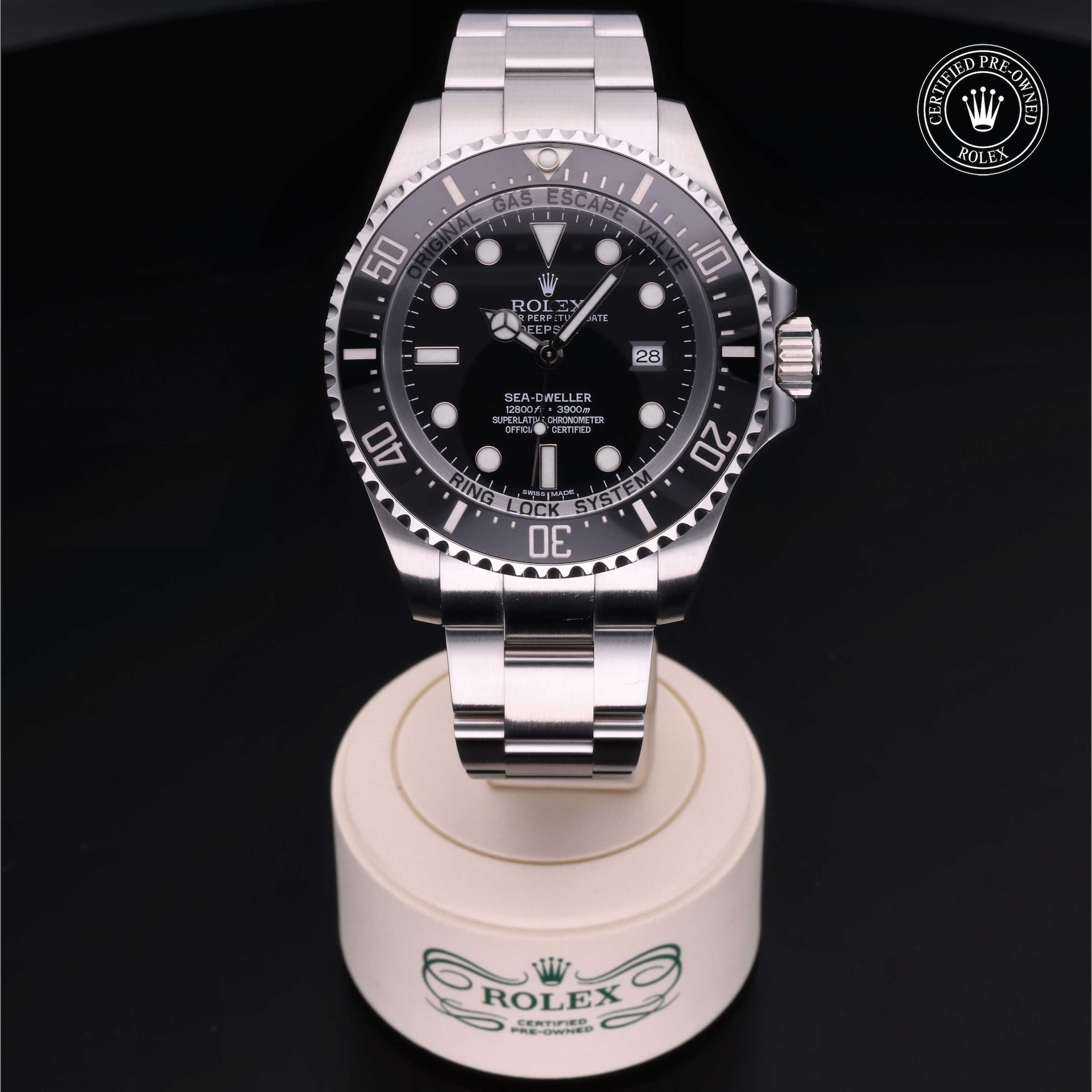 Rolex Rolex Certified Pre-Owned Deepsea