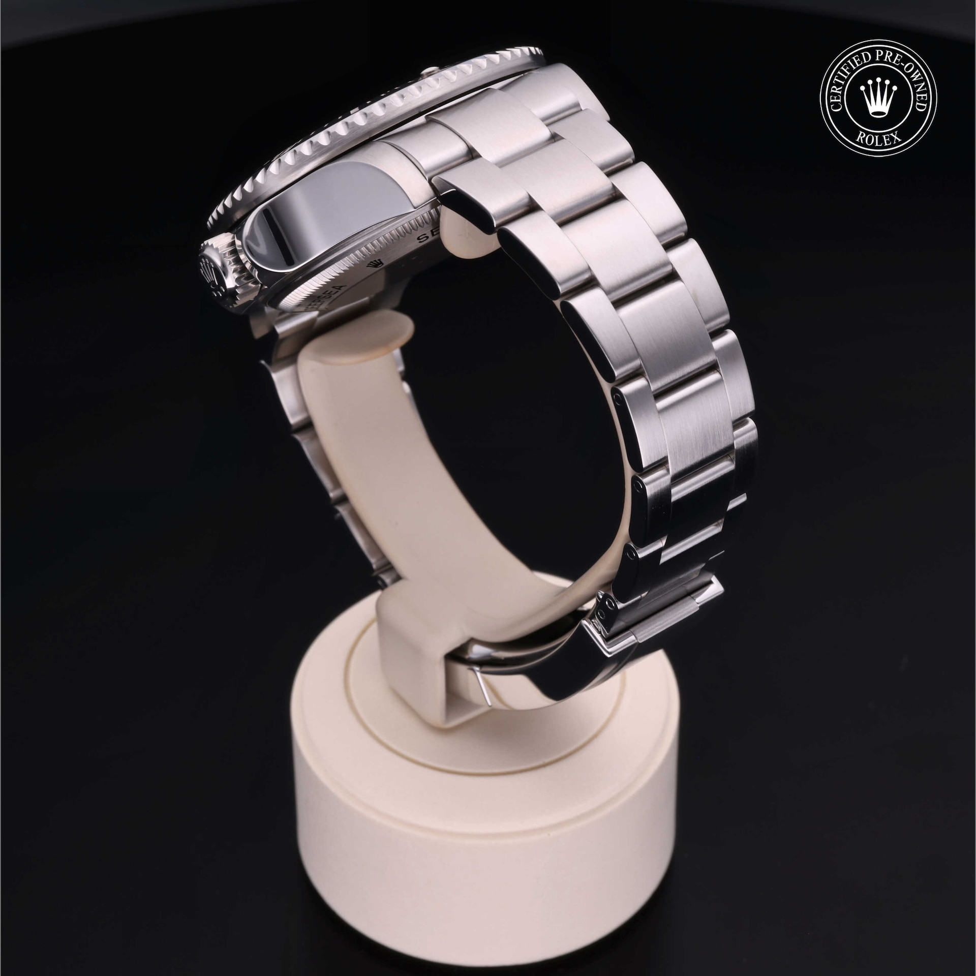 Rolex Rolex Certified Pre-Owned Deepsea