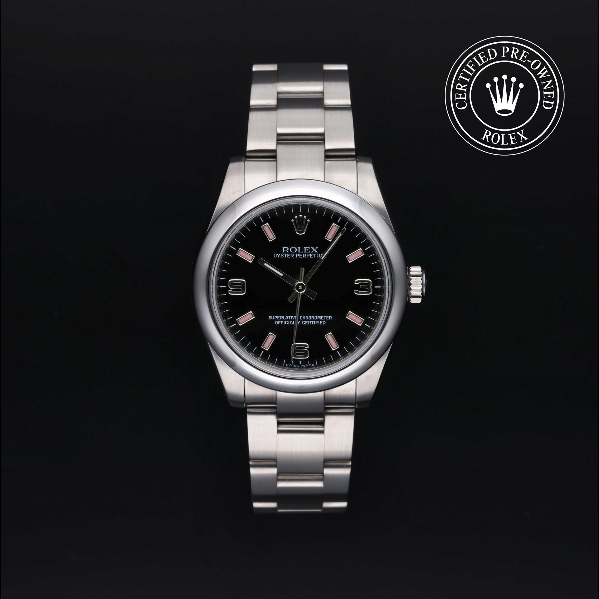 Rolex Certified Pre-Owned Oyster Perpetual 31