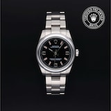 Rolex Rolex Certified Pre-Owned Oyster Perpetual 31