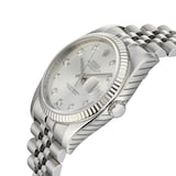 Pre-Owned Rolex Pre-Owned Rolex Datejust 36 Mens Watch 116234