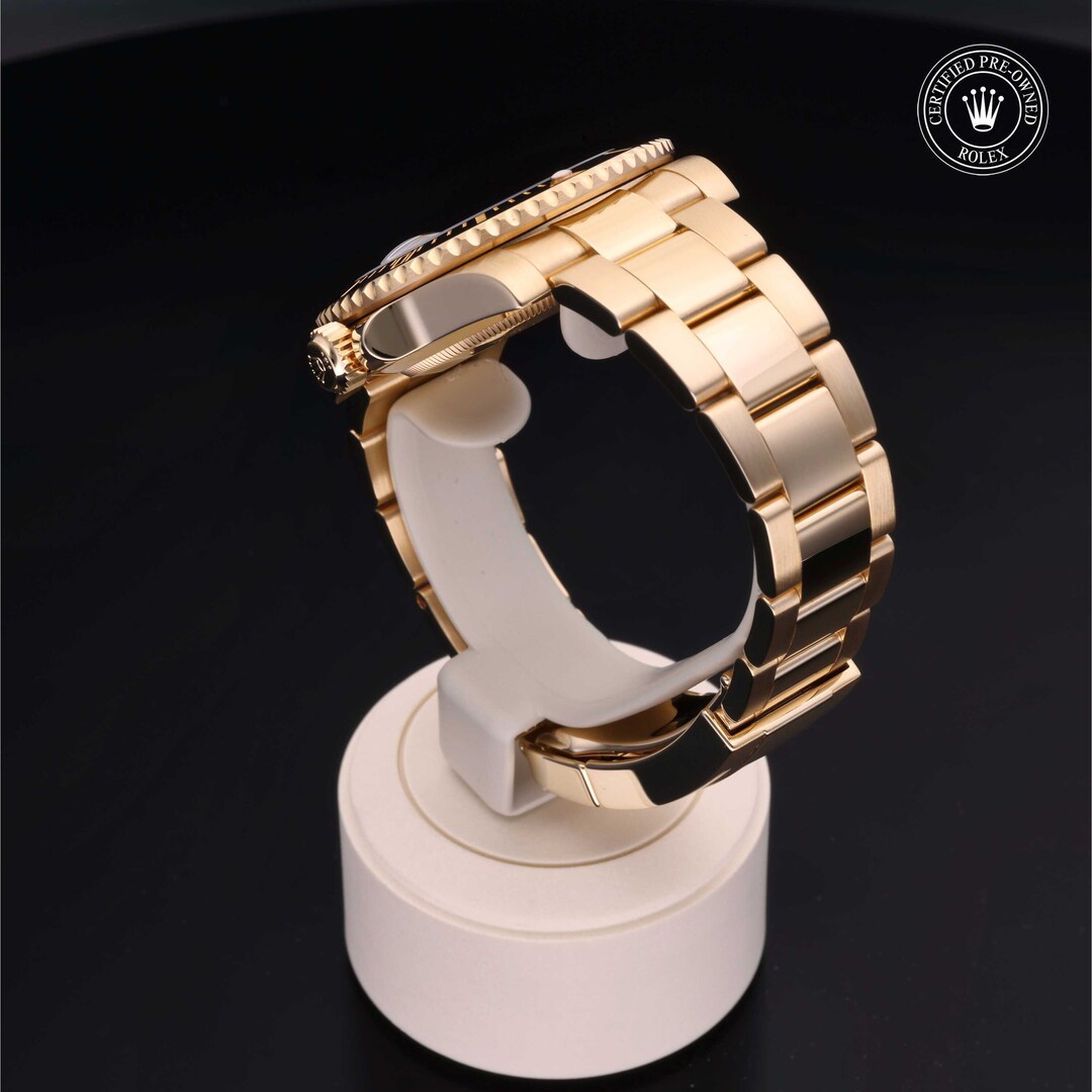 Rolex Rolex Certified Pre-Owned Submariner Date Rolex Rolex Certified Pre-Owned Submariner Date