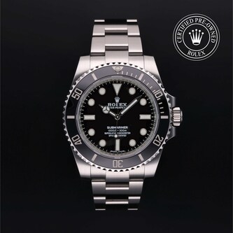 Rolex Certified Pre-Owned Submariner