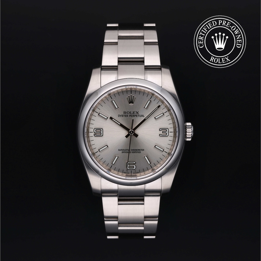 Rolex Certified Pre-Owned Oyster Perpetual 36