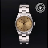 Rolex Rolex Certified Pre-Owned Air-King