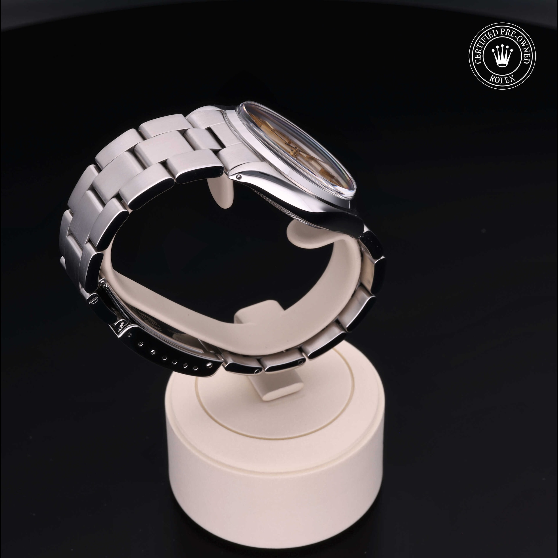 Rolex Rolex Certified Pre-Owned Air-King