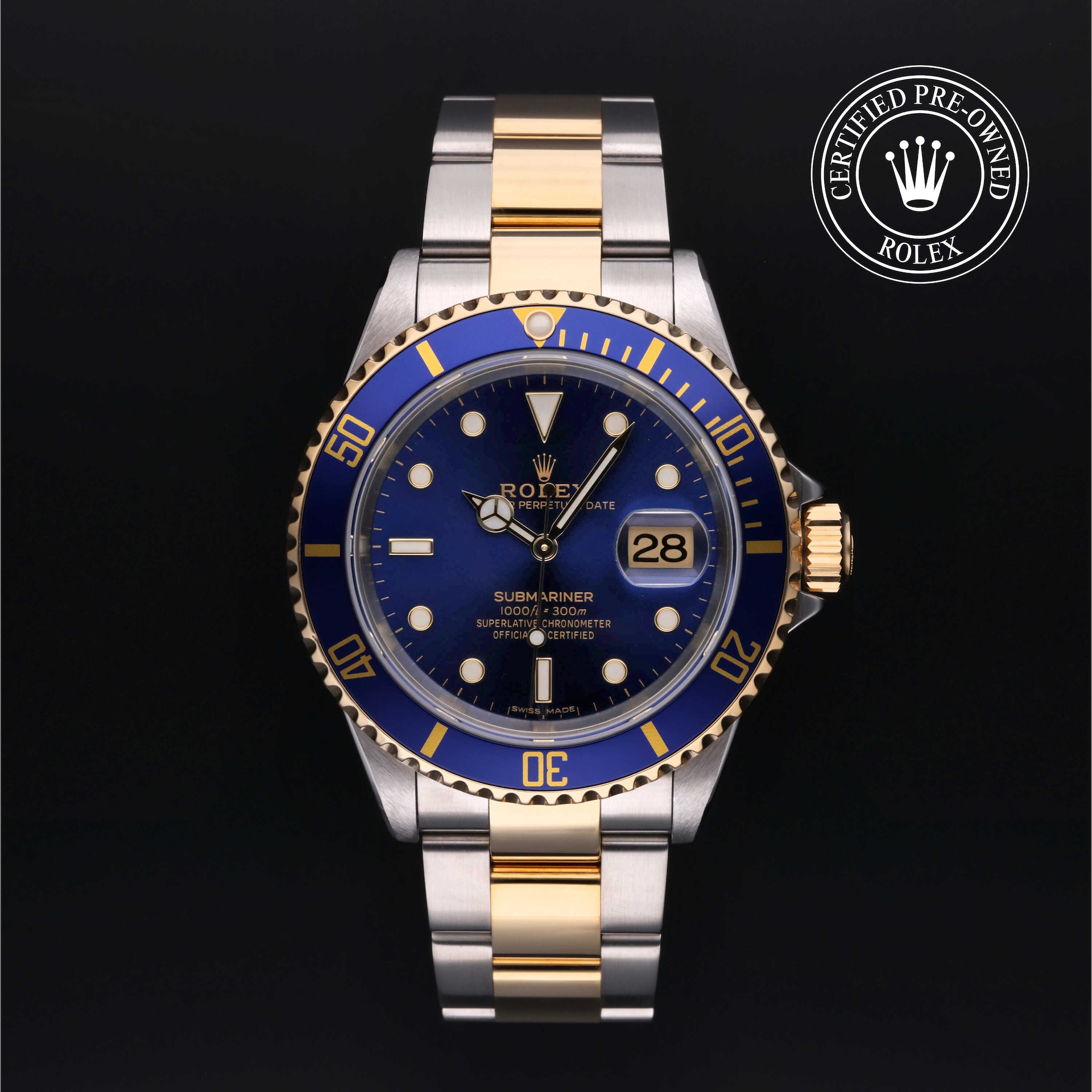 Submariner Date image