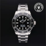 Rolex Rolex Certified Pre-Owned Sea-Dweller