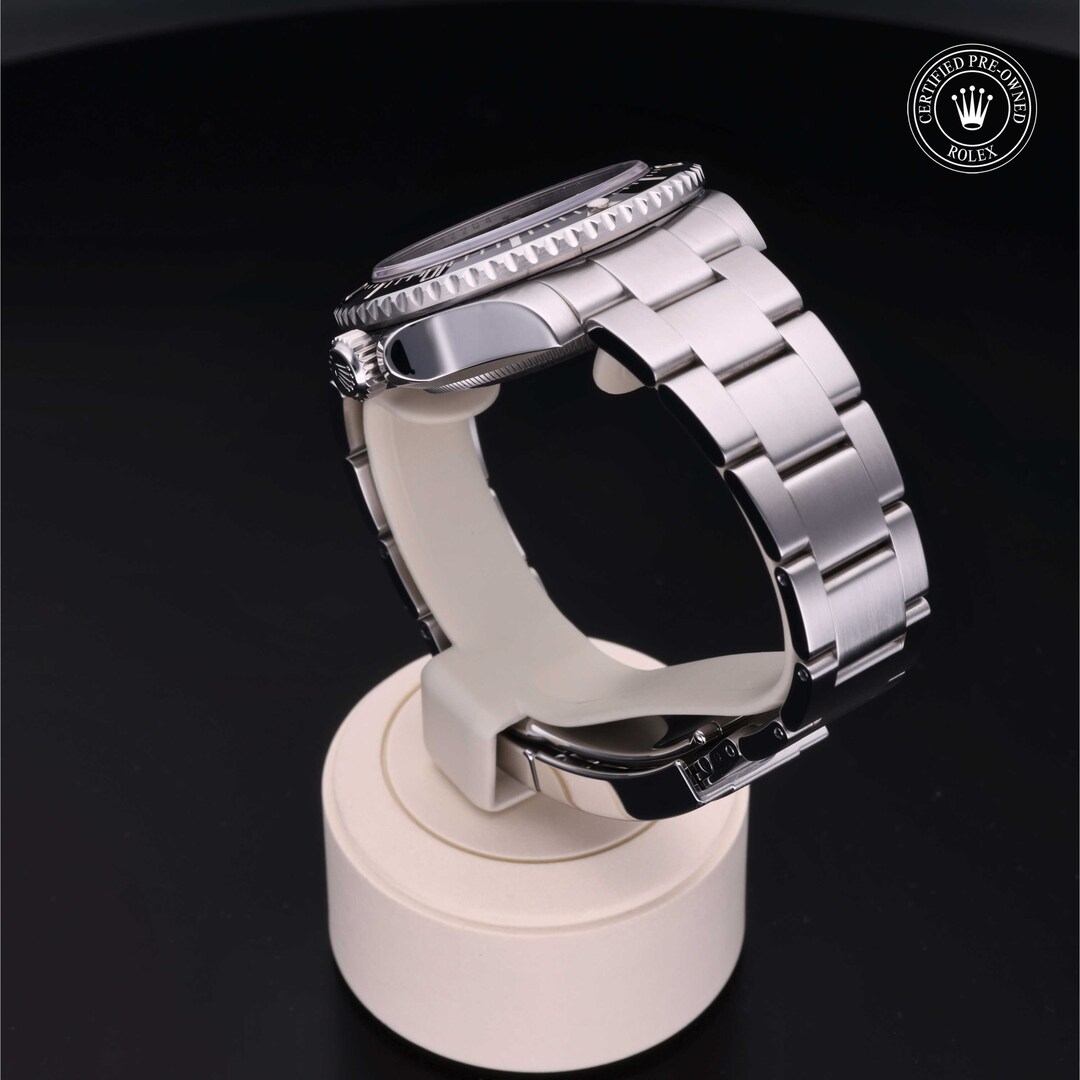Rolex Rolex Certified Pre-Owned Sea-Dweller Rolex Rolex Certified Pre-Owned Sea-Dweller