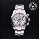 Rolex Rolex Certified Pre-Owned Cosmograph Daytona