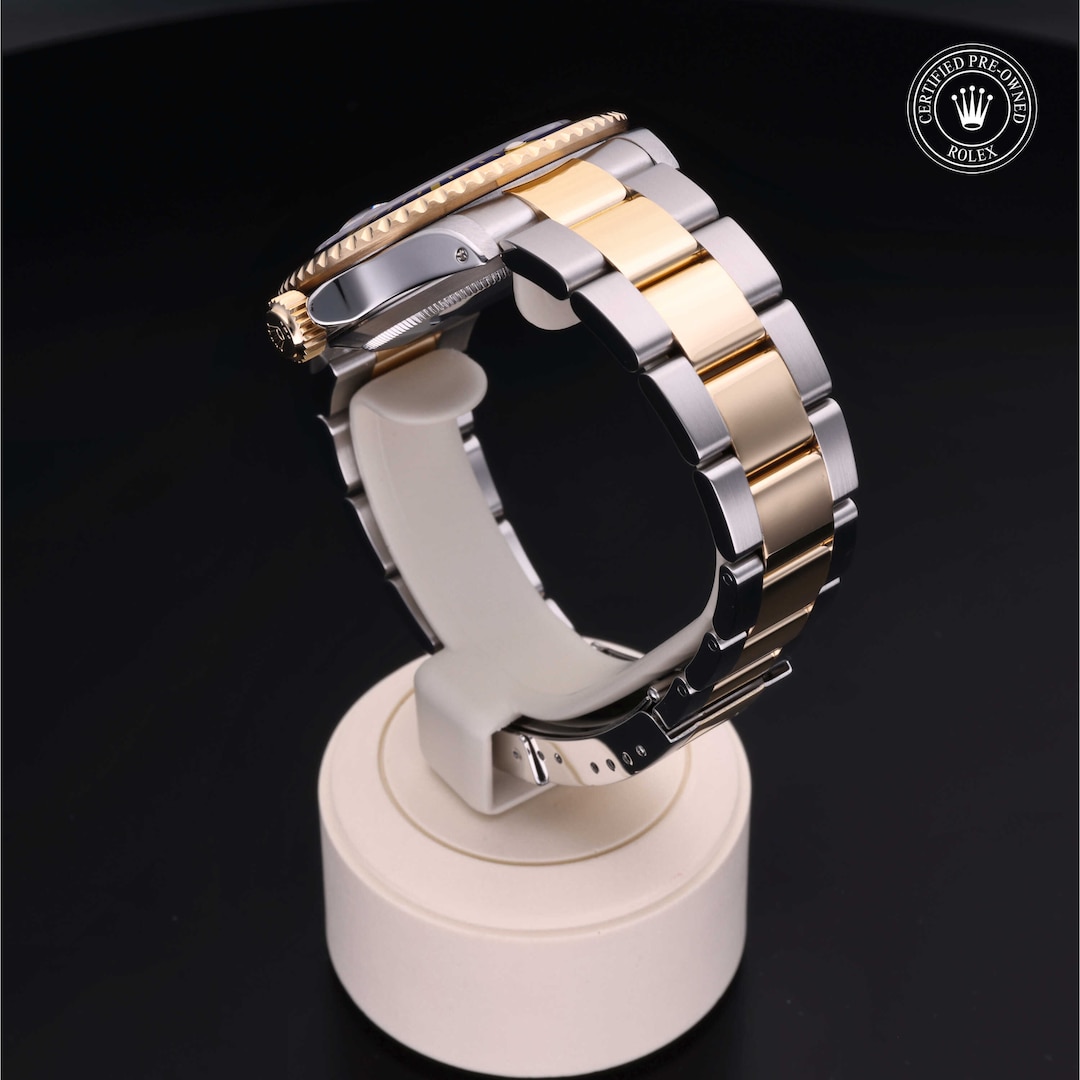 Rolex Rolex Certified Pre-Owned Submariner Date Rolex Rolex Certified Pre-Owned Submariner Date