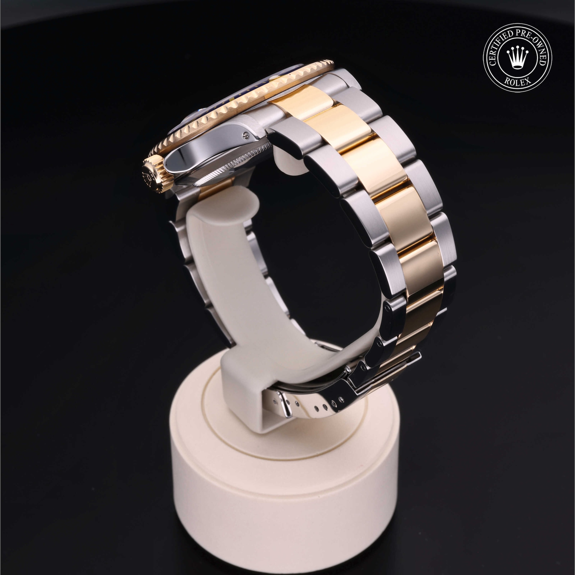 Rolex Rolex Certified Pre-Owned Submariner Date