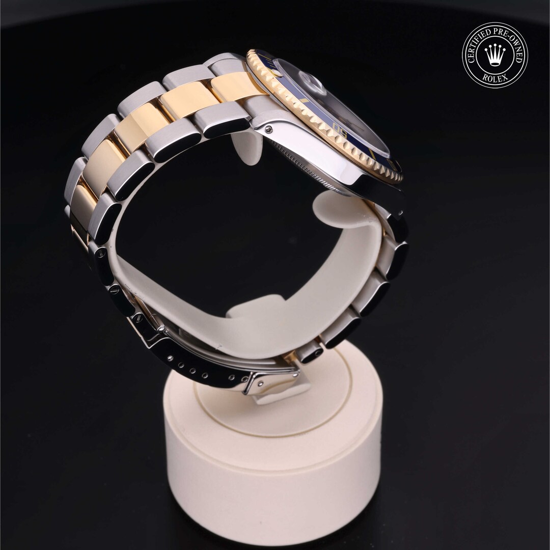Rolex Rolex Certified Pre-Owned Submariner Date Rolex Rolex Certified Pre-Owned Submariner Date