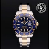 Rolex Rolex Certified Pre-Owned Submariner Date