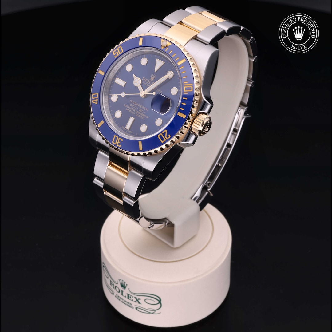 Rolex Rolex Certified Pre-Owned Submariner Date Rolex Rolex Certified Pre-Owned Submariner Date