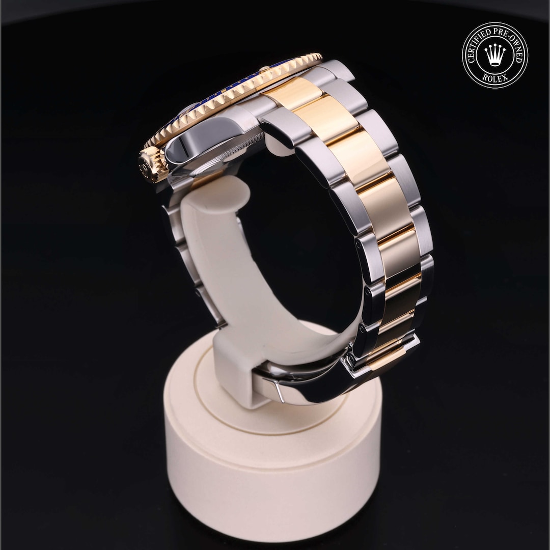 Rolex Rolex Certified Pre-Owned Submariner Date Rolex Rolex Certified Pre-Owned Submariner Date