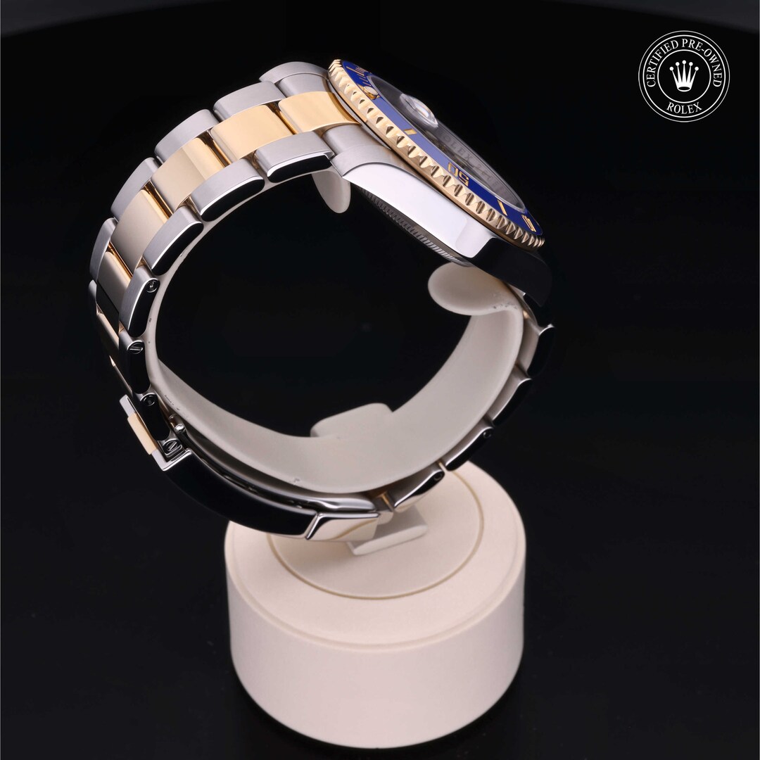Rolex Rolex Certified Pre-Owned Submariner Date Rolex Rolex Certified Pre-Owned Submariner Date