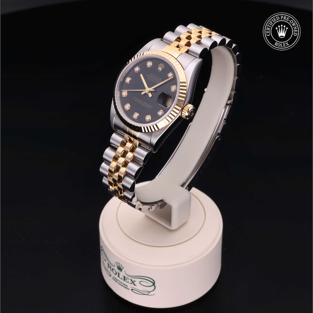 Rolex Rolex Certified Pre-Owned Datejust 31 Rolex Rolex Certified Pre-Owned Datejust 31