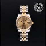 Rolex Rolex Certified Pre-Owned Datejust 31