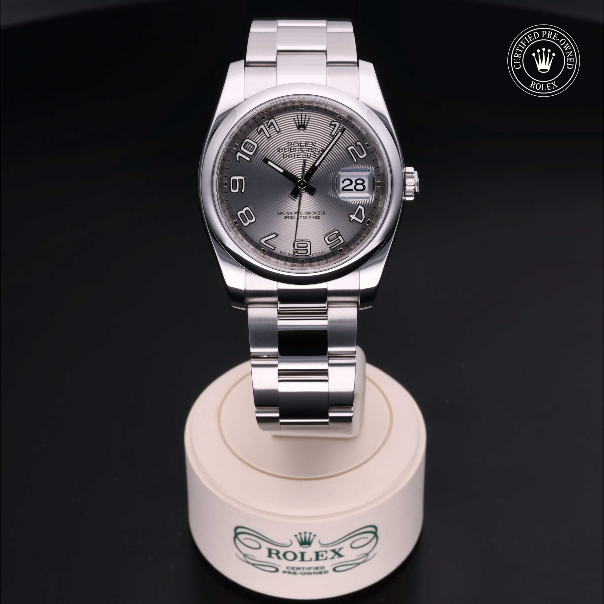 Rolex Certified Pre-Owned Datejust 36