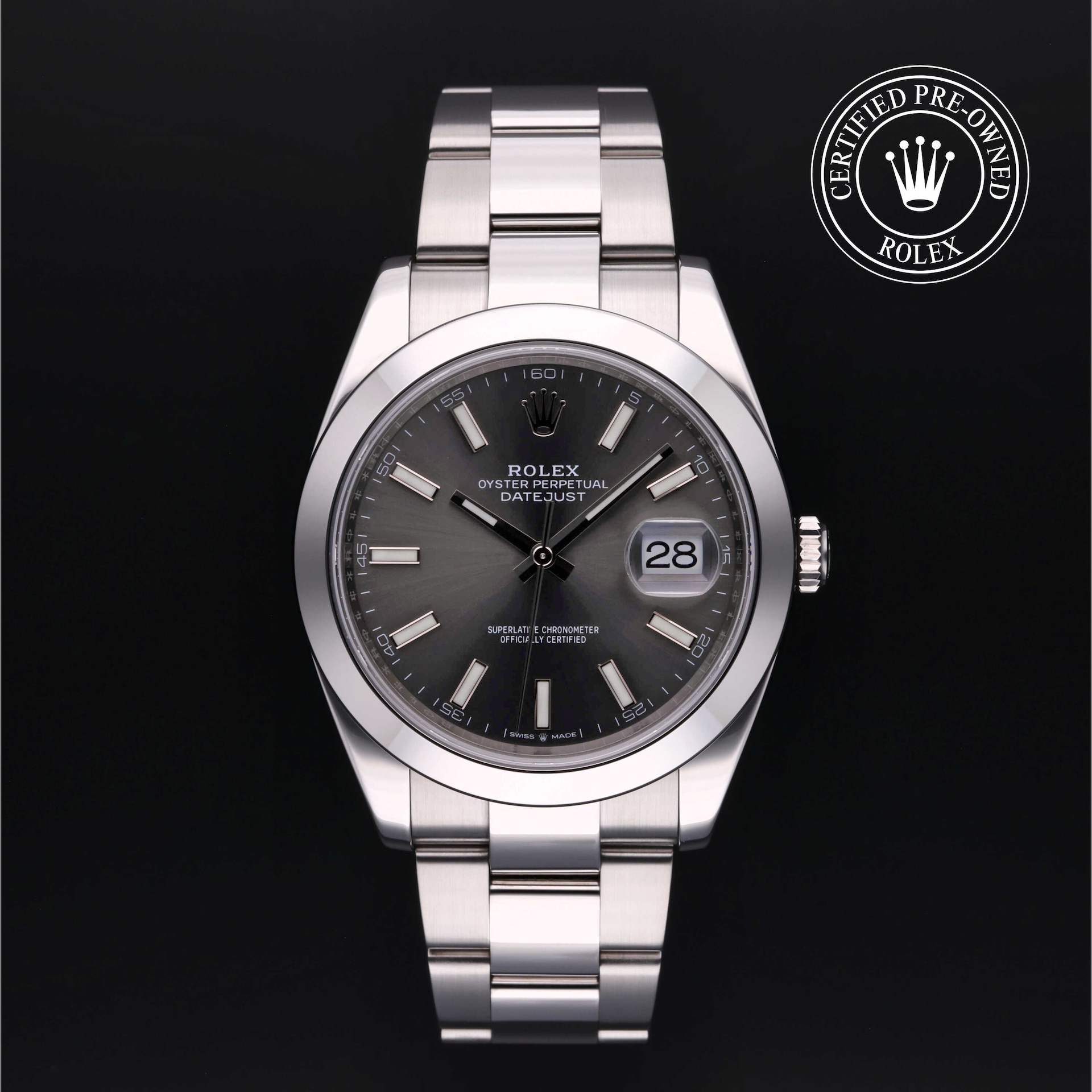 Datejust 41 image