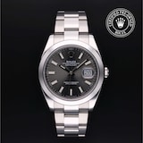 Rolex Rolex Certified Pre-Owned Datejust 41