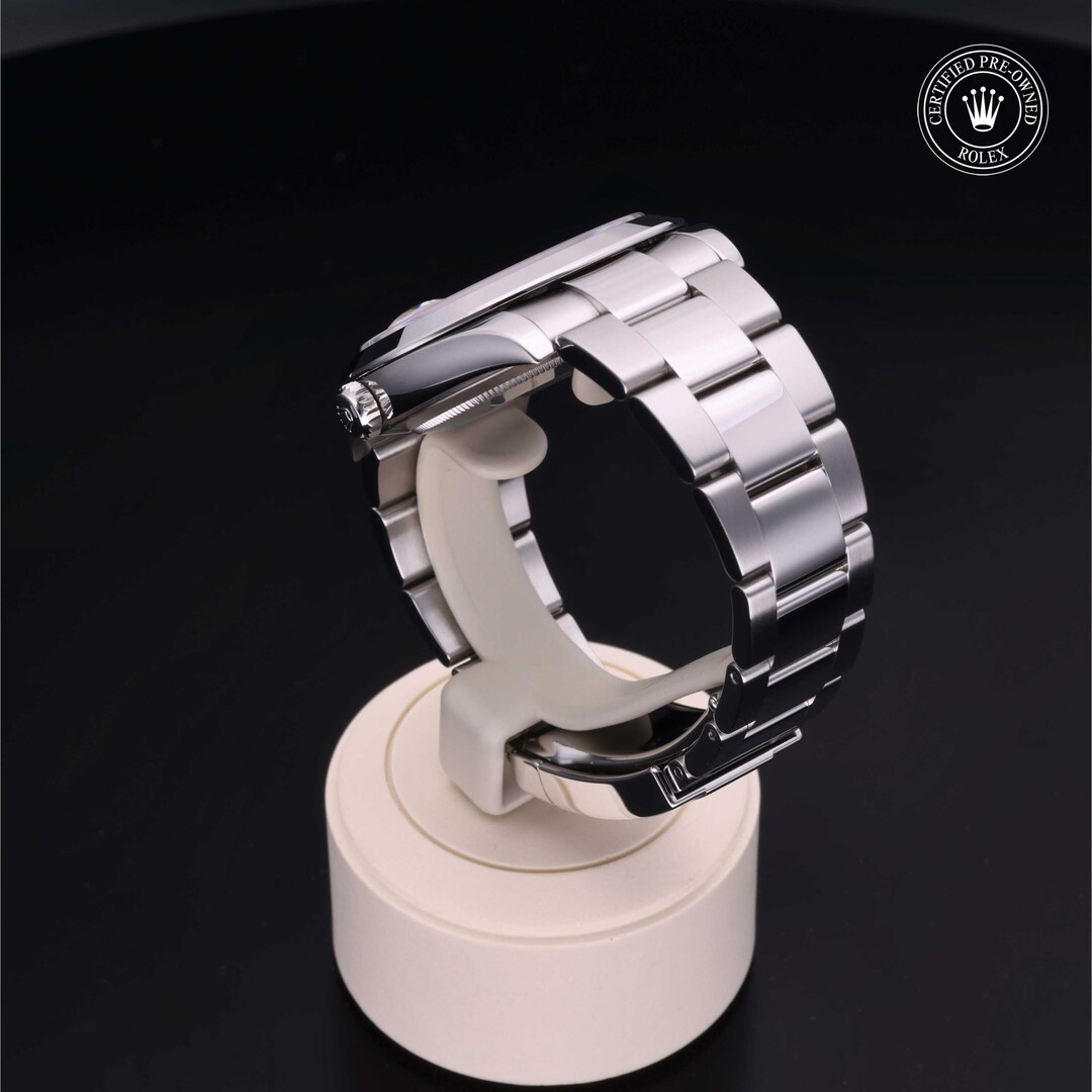 Rolex Rolex Certified Pre-Owned Datejust 41 Rolex Rolex Certified Pre-Owned Datejust 41